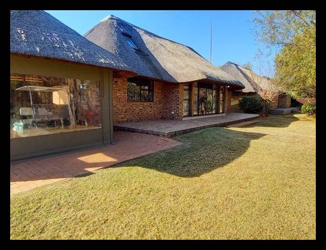 4 BEDROOM HOUSE FOR SALE IN VAAL MARINA